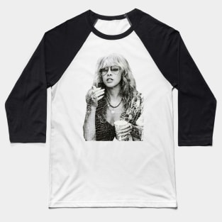 Vintage Stevie nicks old Is my fairy godmother Baseball T-Shirt